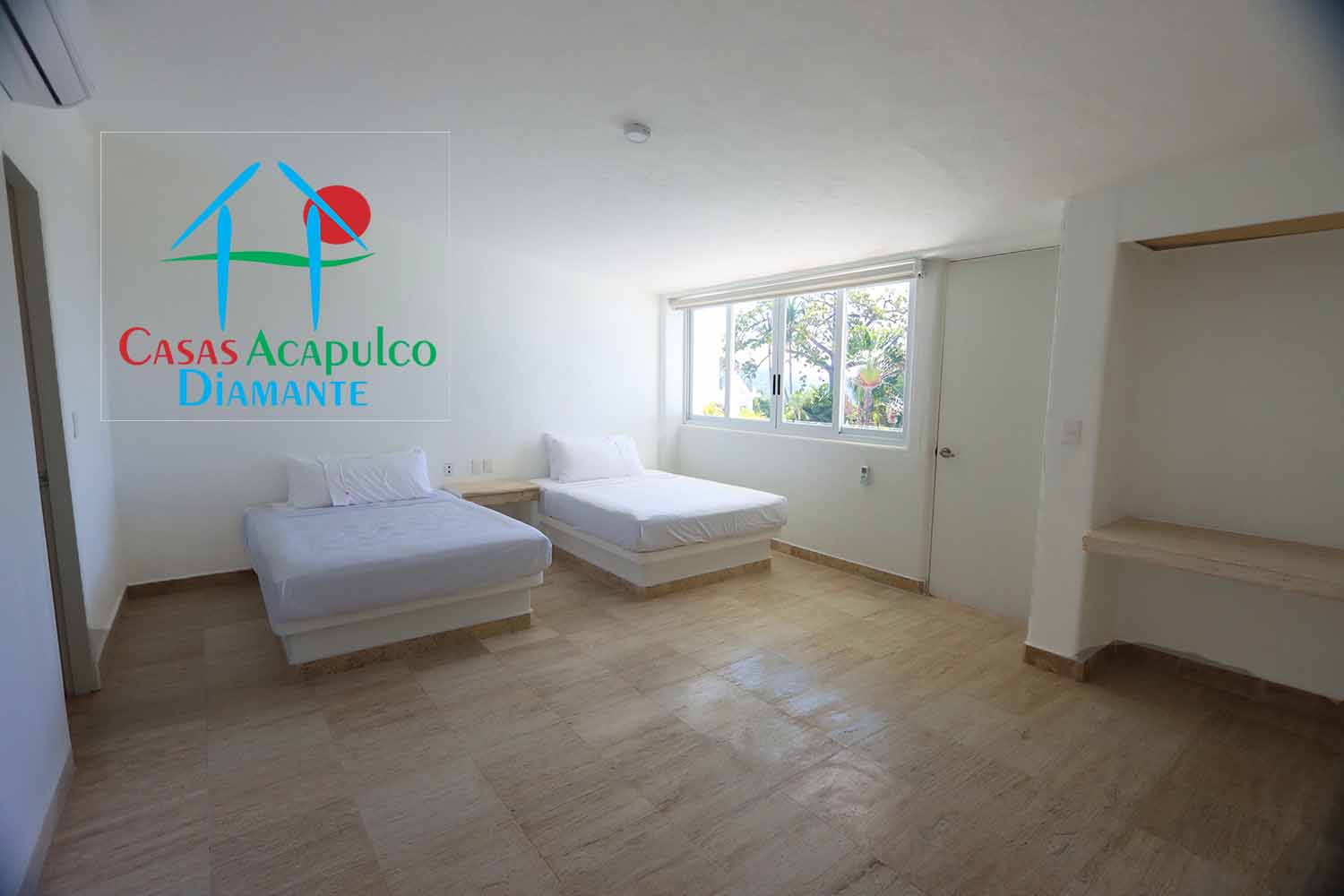 Casa Medusa - Recámara tres 4